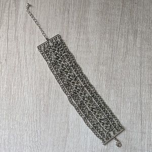 Nordstrom Silver Chain Bracelet